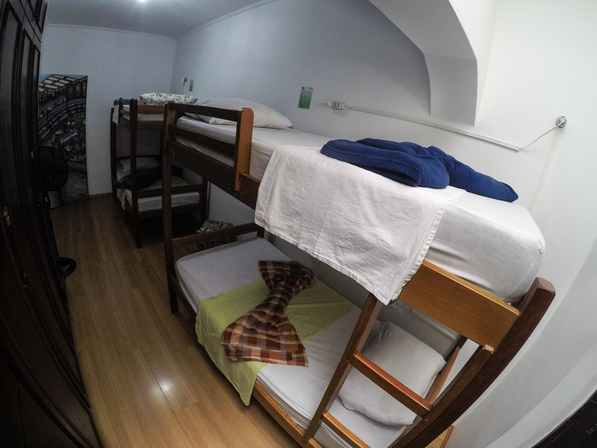 Today Hostel San Paolo Esterno foto