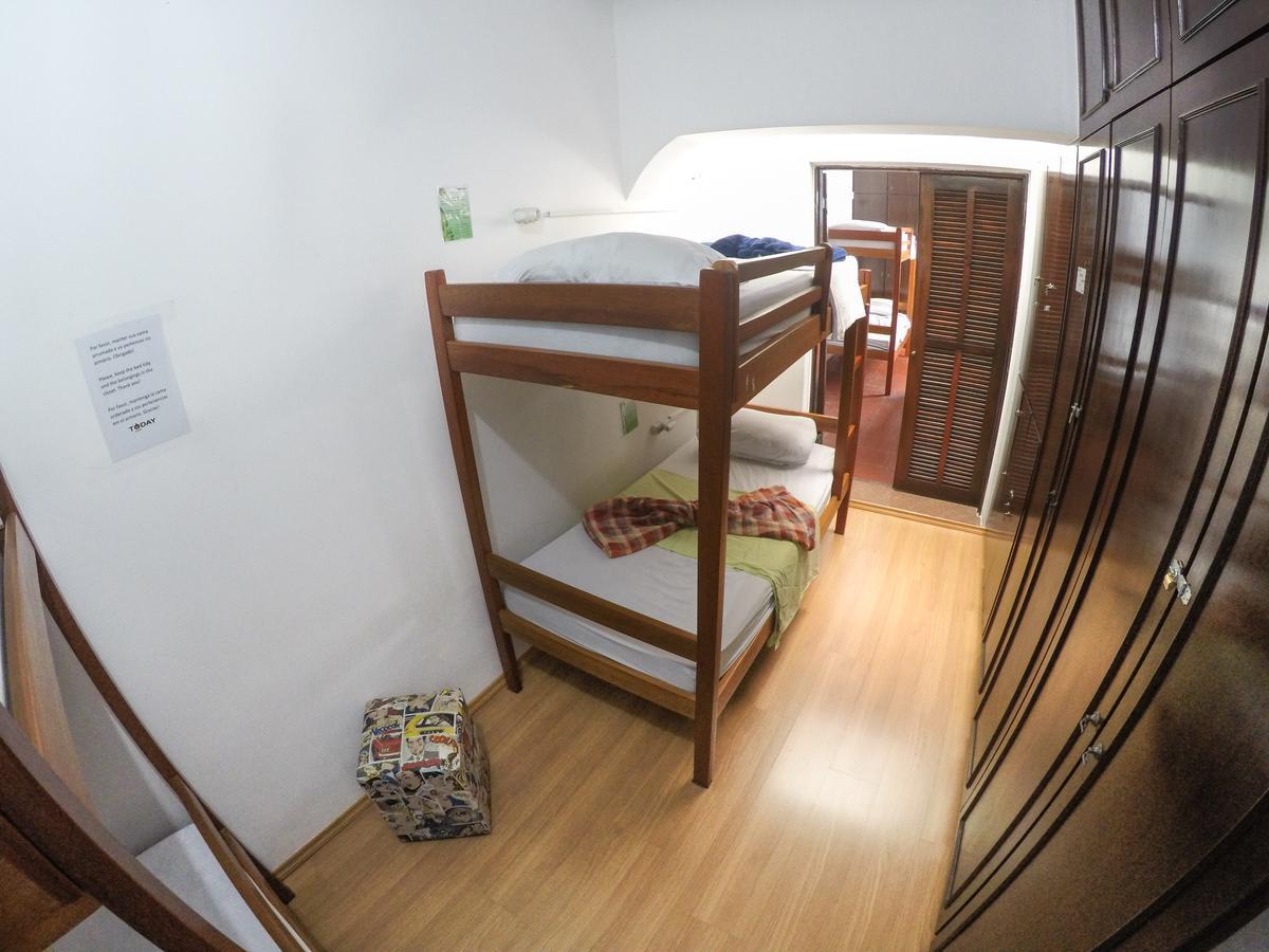 Today Hostel San Paolo Esterno foto