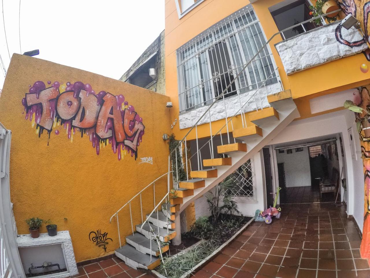 Today Hostel San Paolo Esterno foto